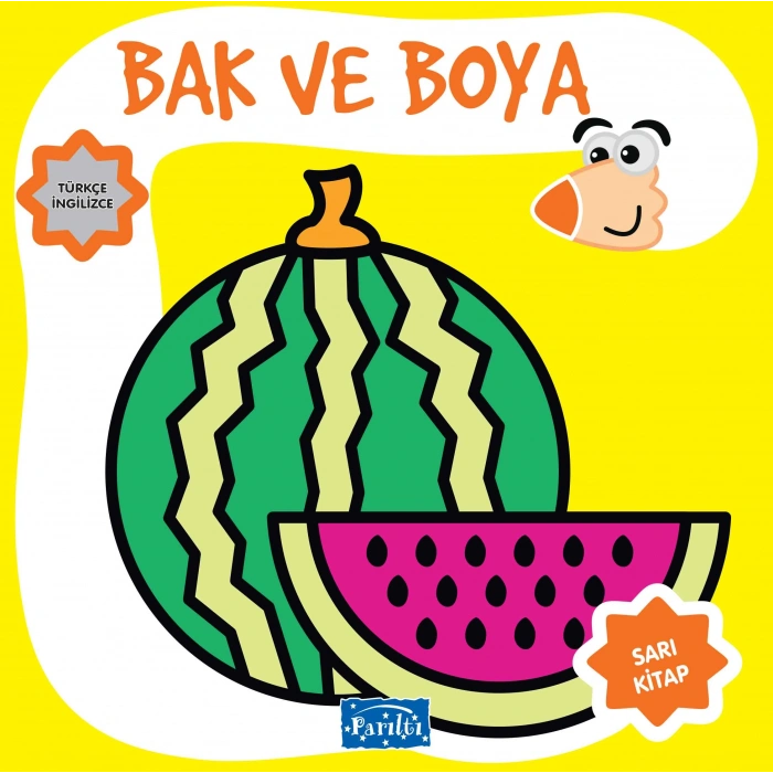 Bak ve Boya Sarı