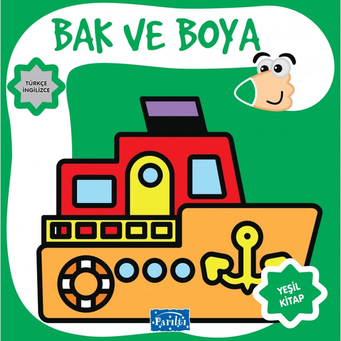 Bak ve Boya Yeşil
