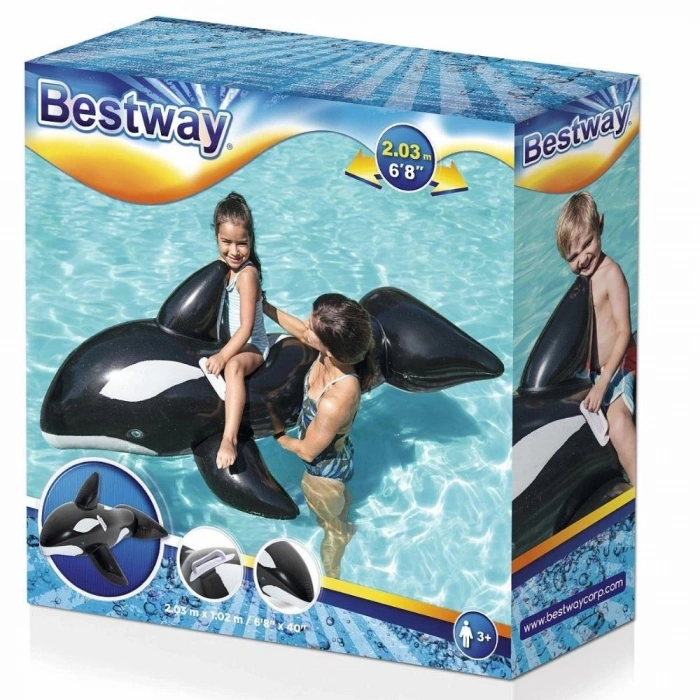 Balina Bin Git  203x102 Cm