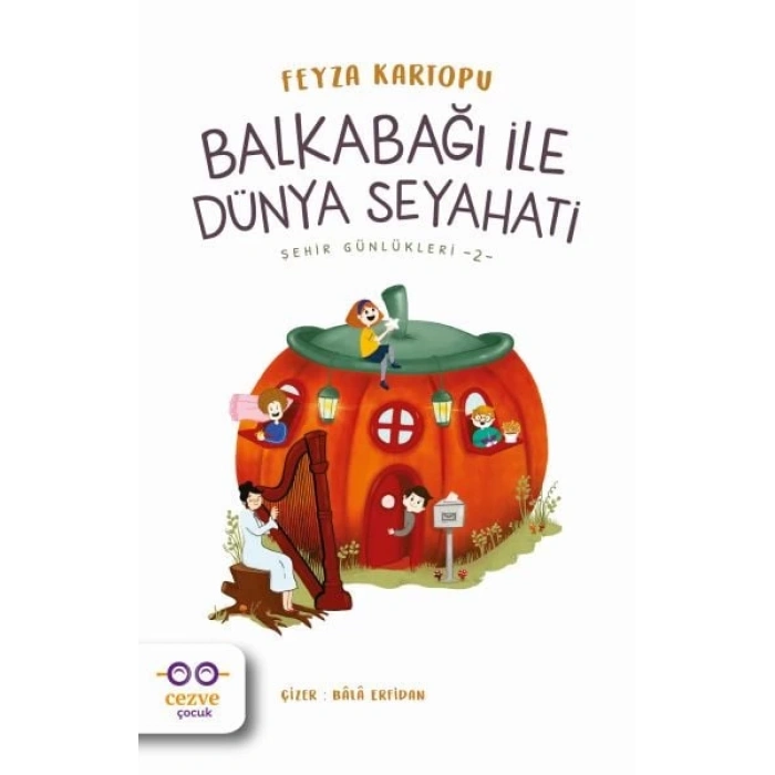 Bbağı ile Dünya Seyahati - Şehir Günlükleri 2