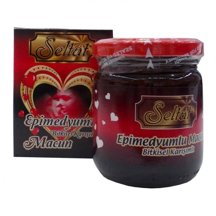 Ballı  Macunu 240Gr