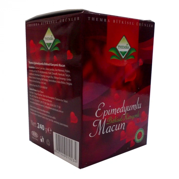 Ballı sel Macunu 240 Gr