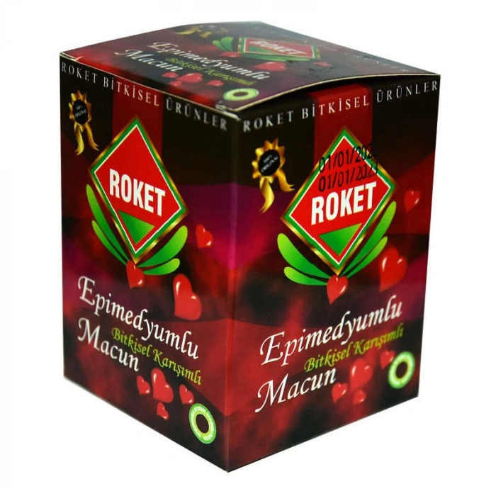 Ballı sel Macunu 240 Gr