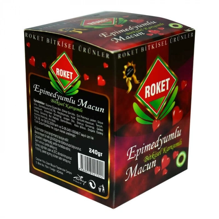 Ballı sel Macunu 240 Gr