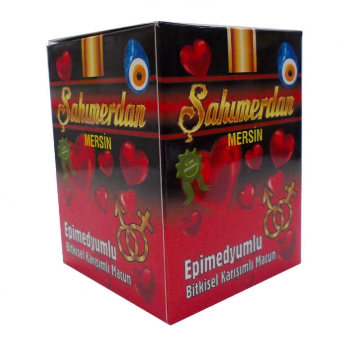 Ballı sel Macunu 240 Gr