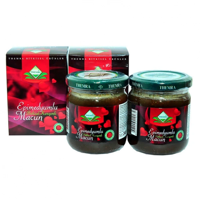 Ballı sel Macunu 240Gr X 2Kutu