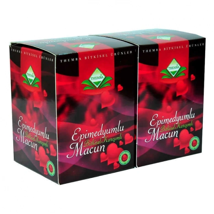 Ballı sel Macunu 240Gr X 2Kutu