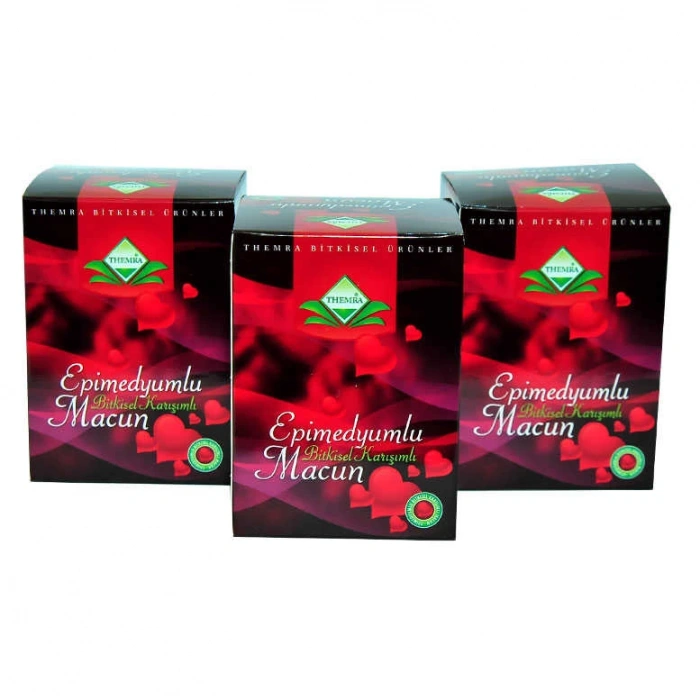 Ballı sel Macunu 240Gr X 3Kutu