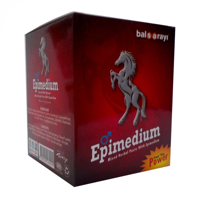 Ballı sel Macunu Power 230 Gr