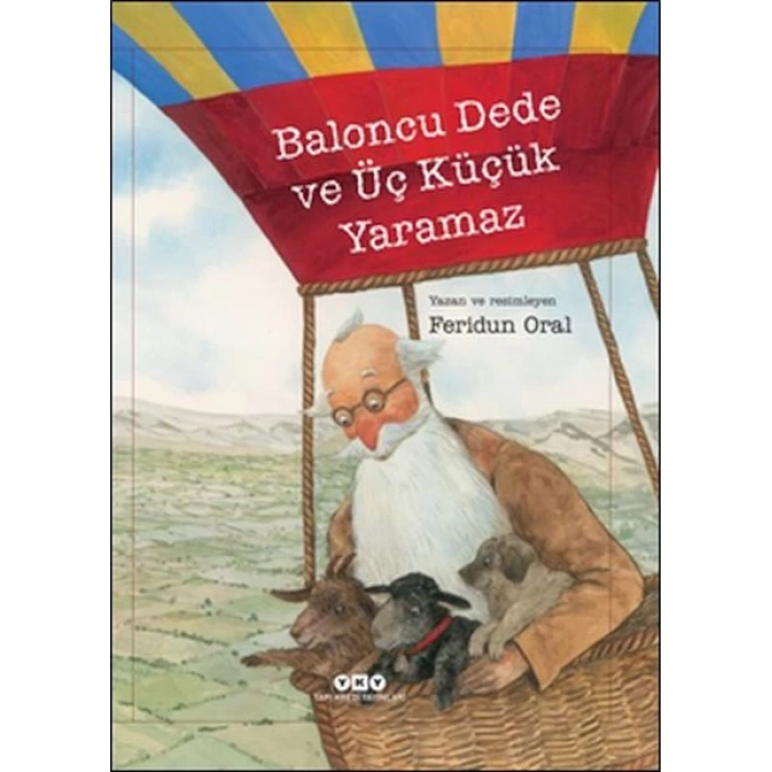 Bncu Dede ve Üç Küçük maz