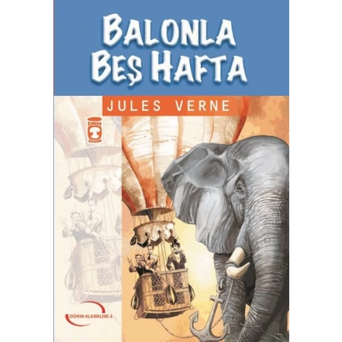 Bnla Beş Hafta / İlk Gençlik Klasikleri