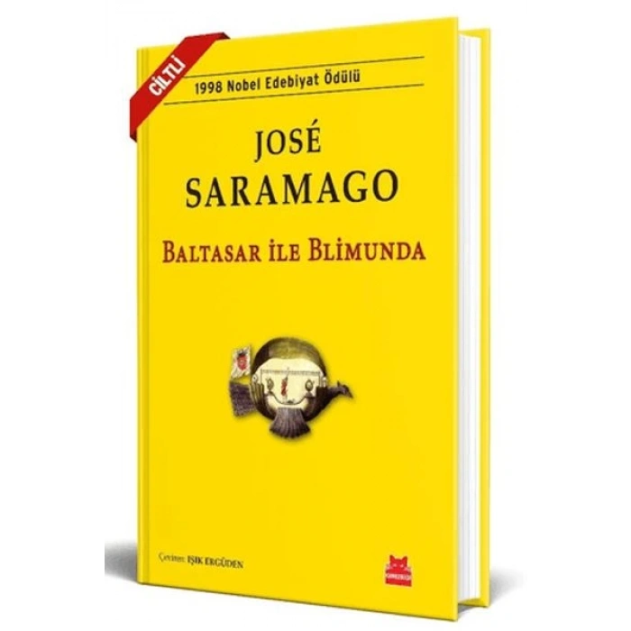 Baltasar ile Blimunda (Ciltli)