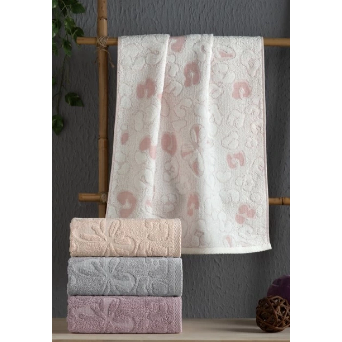 Bambu 4´lü 50x90 El Havlusu Aron V1