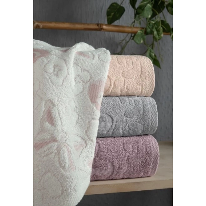 Bambu 4´lü 50x90 El Havlusu Aron V1