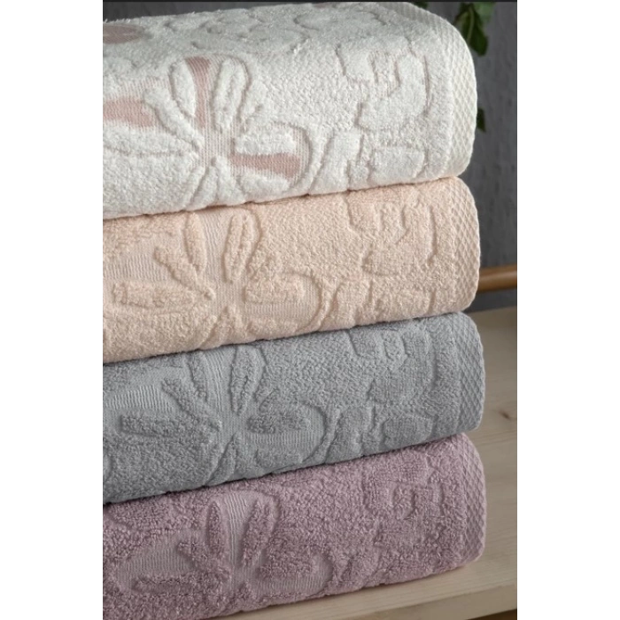 Bambu 4´lü 50x90 El Havlusu Aron V1