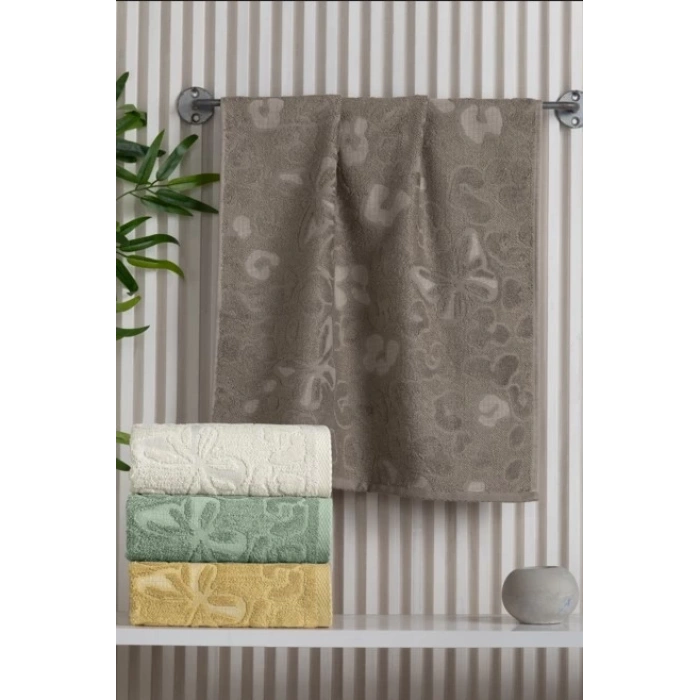 Bambu 4´lü 50x90 El Havlusu Aron V2