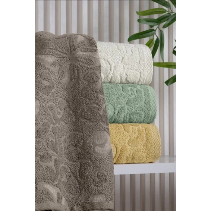 Bambu 4´lü 50x90 El Havlusu Aron V2