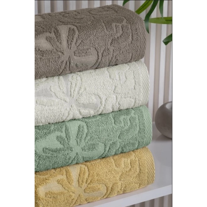 Bambu 4´lü 50x90 El Havlusu Aron V2