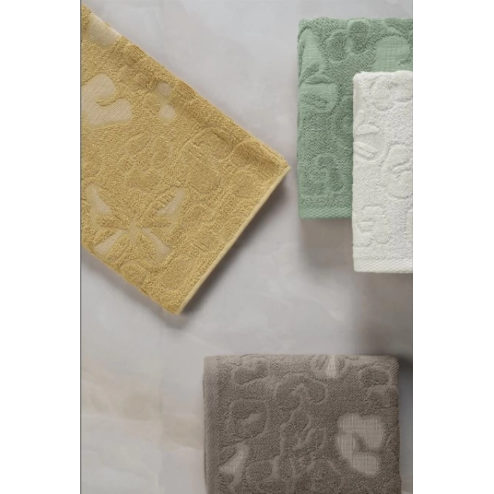 Bambu 4´lü 50x90 El Havlusu Aron V2