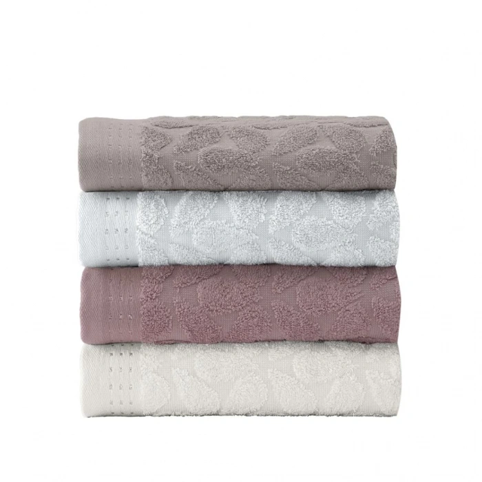 Bambu 4´lü 50x90 El Havlusu Estate