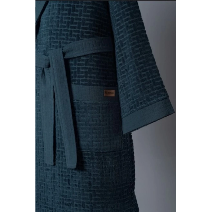 Bambu Bornoz Seti Lisse Moonlit Amber