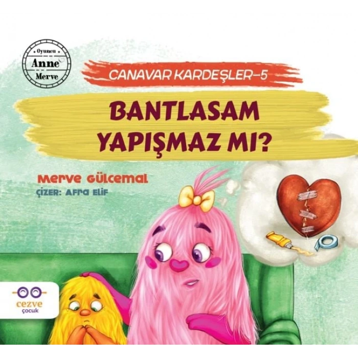 Bantlasam Yapışmaz Mı? - Canavar Kardeşler 5