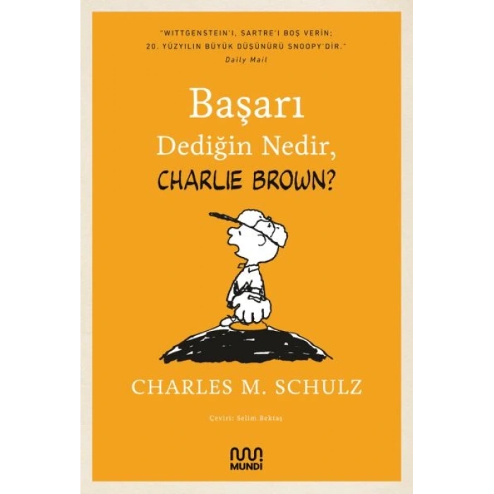 Başarı Dediğin Nedir, Charlie Brown