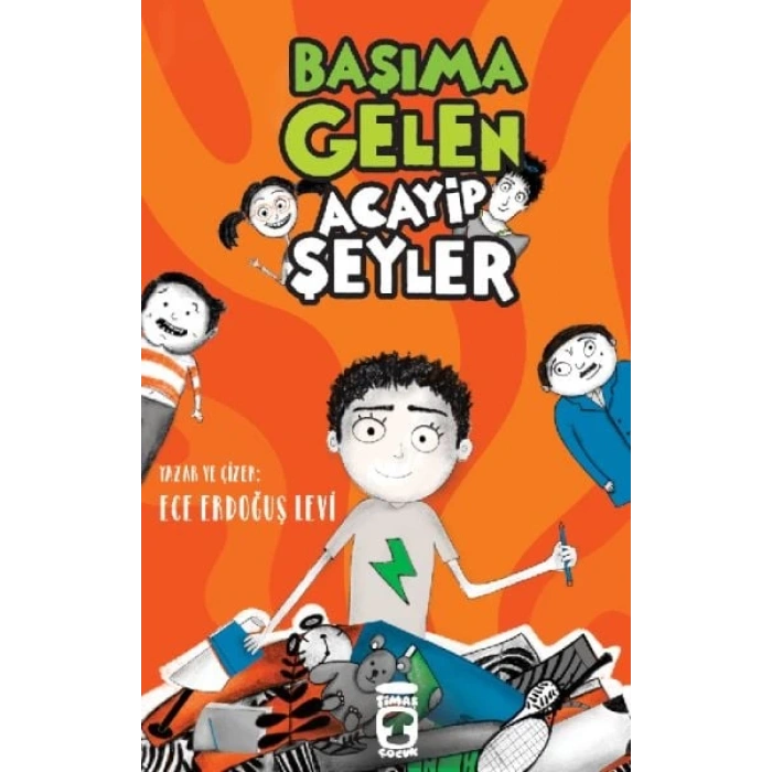 Başıma Gelen Acayip Şeyler