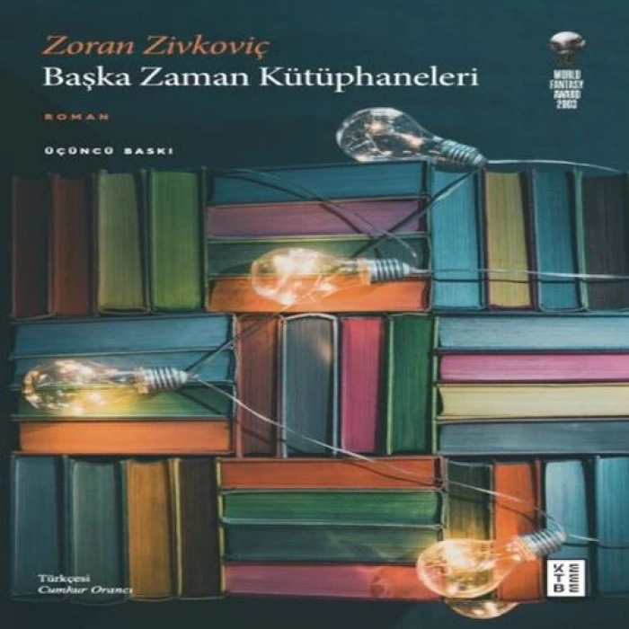 Başka Zaman Kütüphaneleri