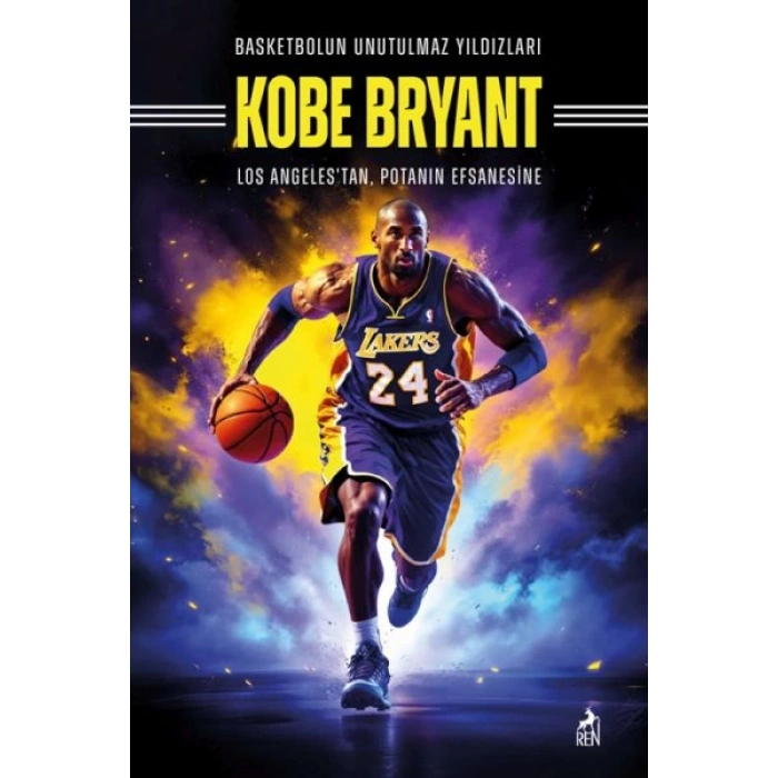 Basketbolun Unutulmaz Yıldızları Kobe Bryant