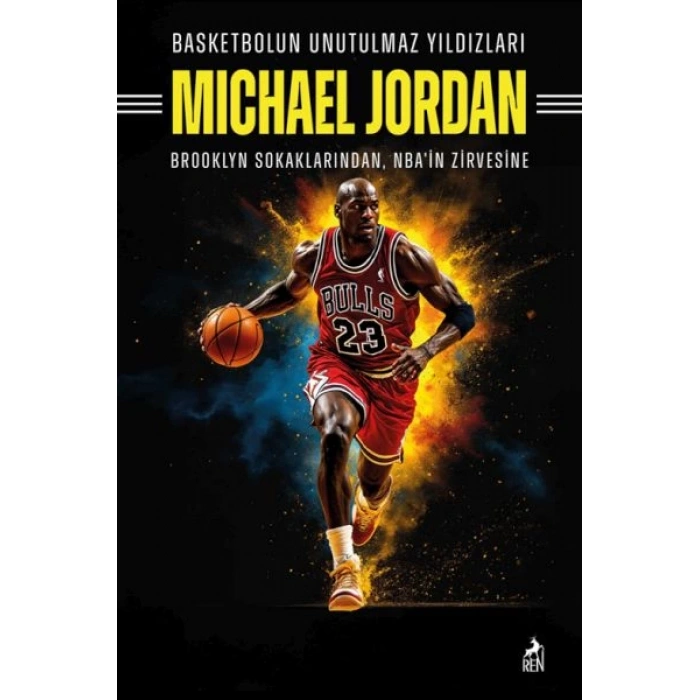 Basketbolun Unutulmaz Yıldızları Mıchael