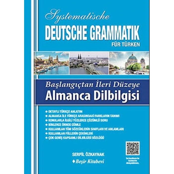 Başlangıçtan İleri Düzeye Almanca Dilbilgisi