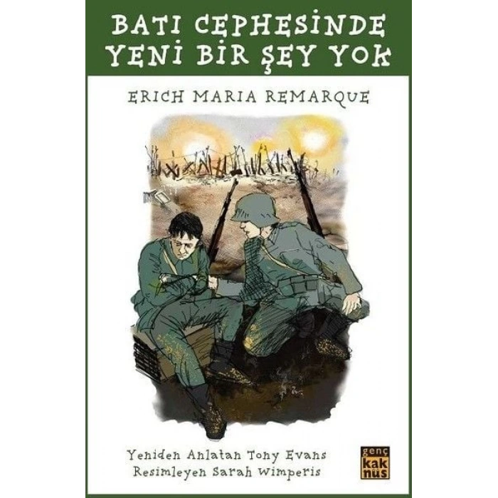 Batı Cephesinde Yeni Bir Şey