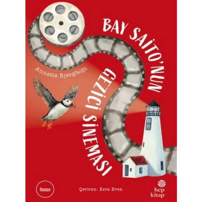 Bay Saito’nun Gezici Sineması