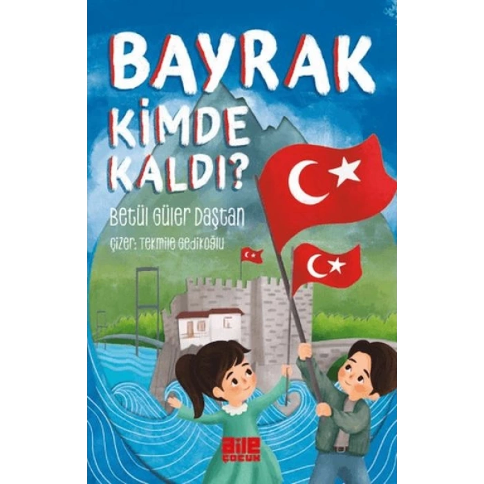 Bayrak Kimde Kaldı?