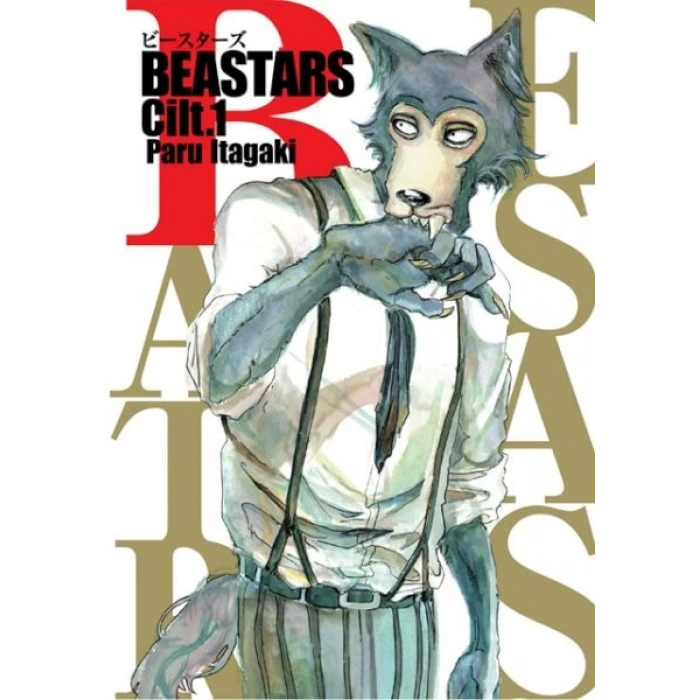 Beastars Cilt 1