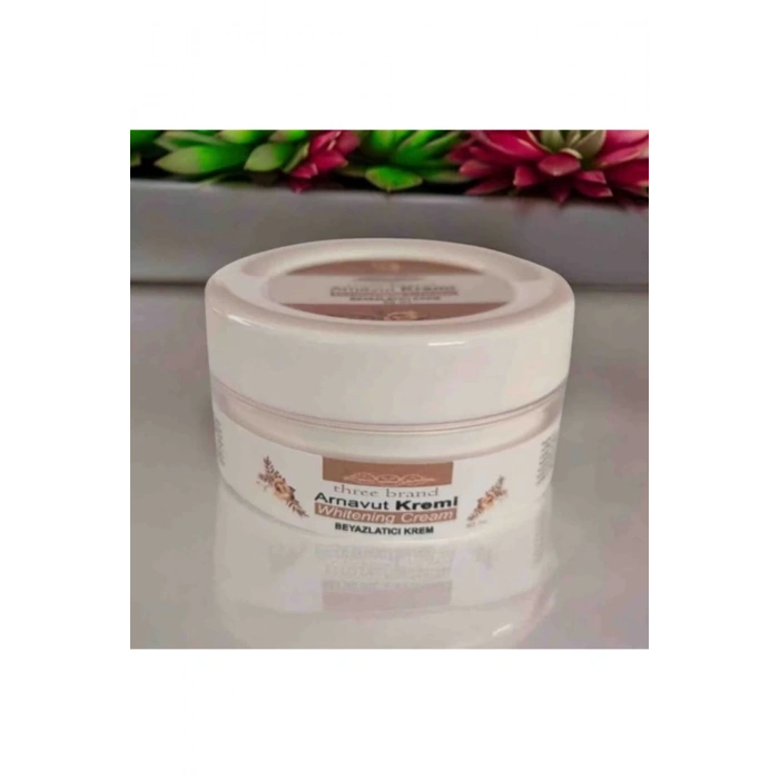 Beauty Clinic Cilt Beyazlatıcı Krem Arnavut Kremi 50 Ml