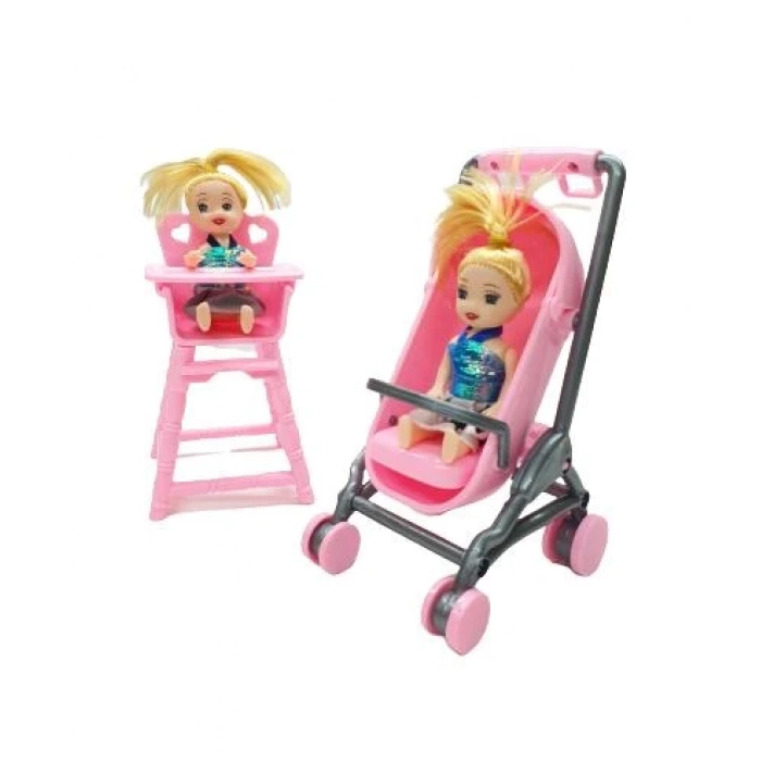 Bebek Bakıcısı Seti