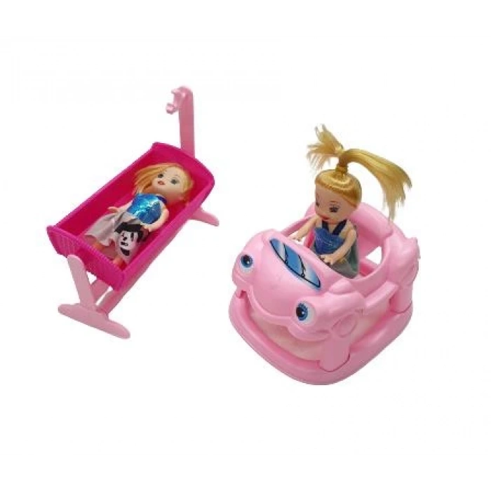 Bebek Bakıcısı Seti