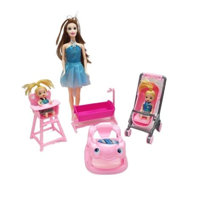 Bebek Bakıcısı Seti