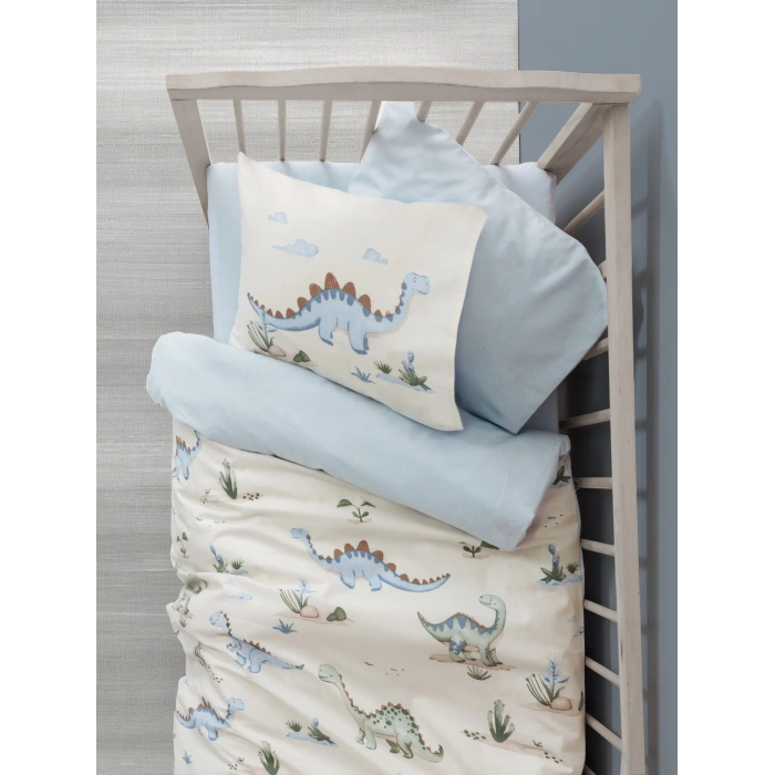 Bebek Nev Takımı Dinora Mavi