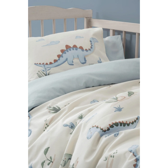 Bebek Nev Takımı Dinora Mavi