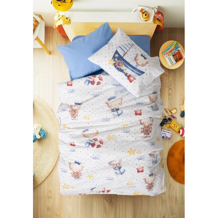 Bebek Nev Takımı Seaman Mavi