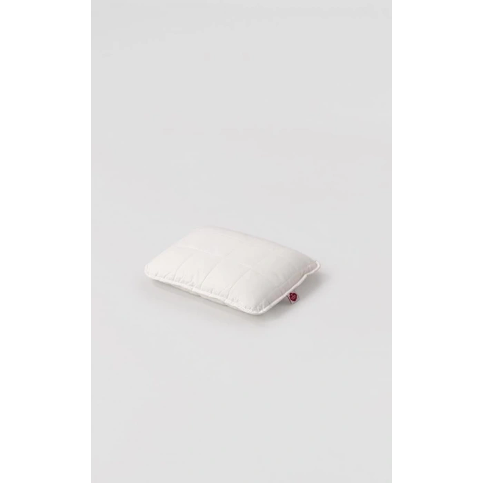 Bebek Pamuk Yastık Kapitoneli 35x45 cm