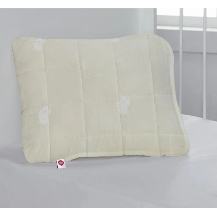 Bebek Yün Yastık 35x45 cm