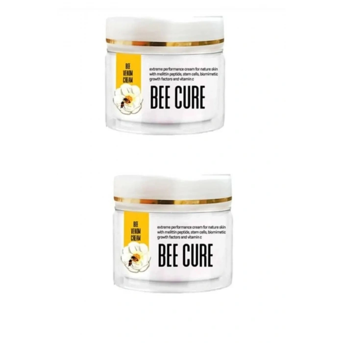 bee cure Arı Zehri Fıtık , Eklem, Boyun,Rom@tizma, Vücut Ağrıları Etkili 150 ML X2 ADET