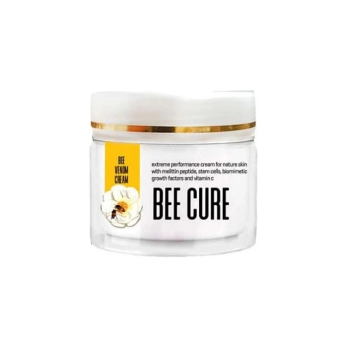 Bee Cure Arı Zehri Kremi 100 ml - Bee Cure Cream 100 ml