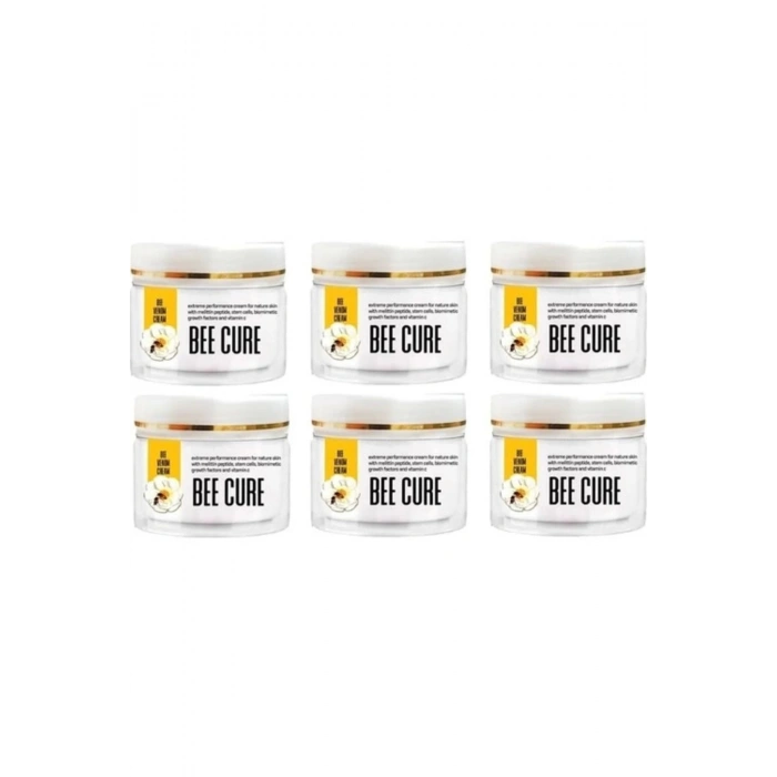Bee Cure Arı Zehri Kremi 6 Adet