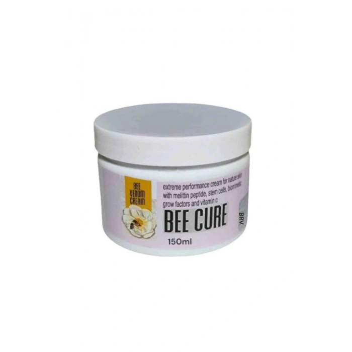 Bee Cure Arı Zehri Vücut Diz Adele Ağ.rı Sızıları Için Bakım Kremi 150 ml X 1 Adet