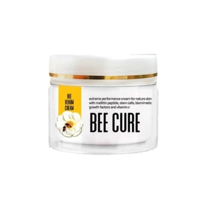 Bee Cure Arı Zehri Vücut Kiriş Diz Adele Sızıları İçin Bakım Kremi 100 ml x 1 adet